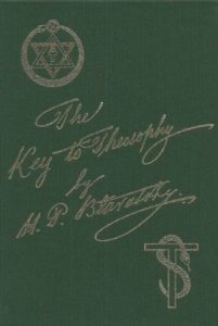 Key To Theosophy